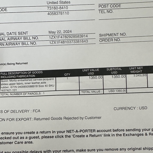 Gucci Moritz Sandals GG canvas crystal-embellished Slides - Picture 8 of 9